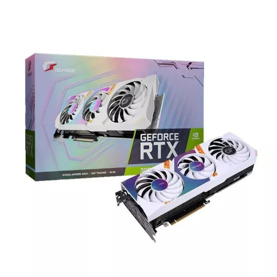 Colorful iGame RTX 3060 12GB Ultra White (Pre-Owned)