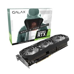  GALAX GeForce RTX™ 3070 Ti SG (1-Click OC Feature) 8GB GDDR6X (Pre-Owned)