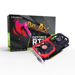 Colorful GeForce RTX 2060 NB V2-V 12GB (Pre-Owned)