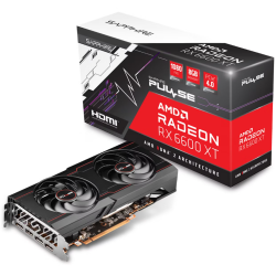 SAPPHIRE PULSE AMD Radeon RX 6600 XT (Pre-Owned)