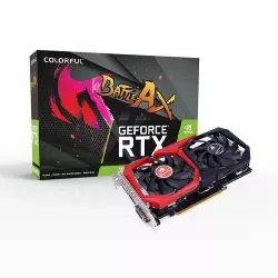 COLORFUL GeForce RTX 2060 SUPER 8GB Battle Ax (Pre-Owned)