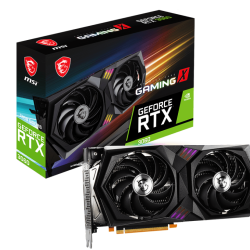 MSI RTX 3060 Gaming X 12GB (Pre-Owned)