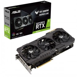 ASUS TUF GAMING GEFORCE RTX 3070 Ti OC 8GB (Pre-owned)