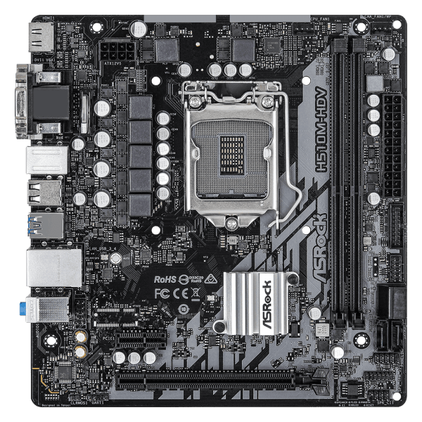 Asrock H510M-HDV (Bulk)