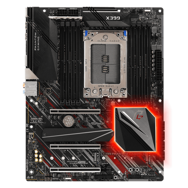 Asrock Fatality X399 Gaming (Bulk)