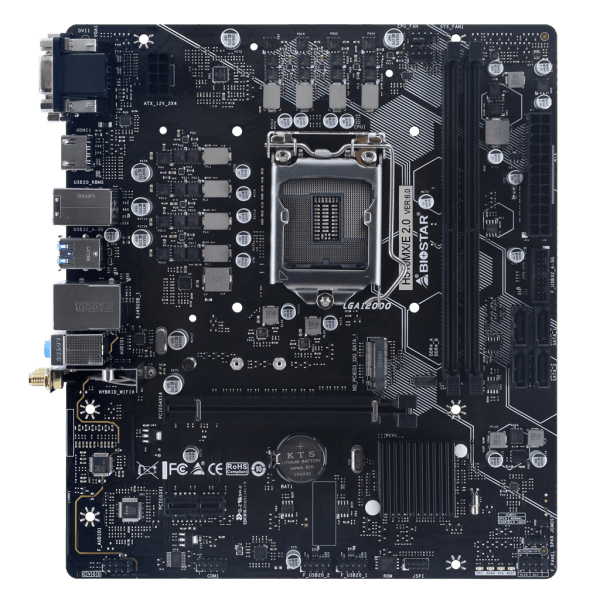 Biostar H510M (Bulk)