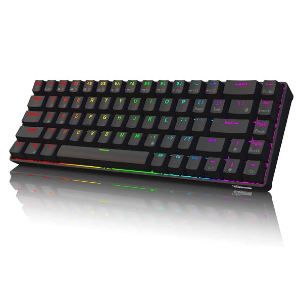 Royal Kludge RK837 G68 Dual Mode RGB Mechanical Keyboard